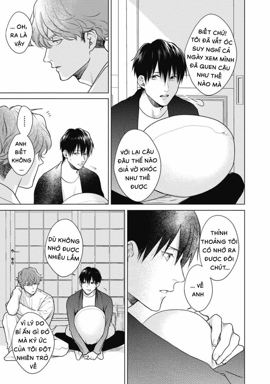 The Rib Of Adam 3 trang 21