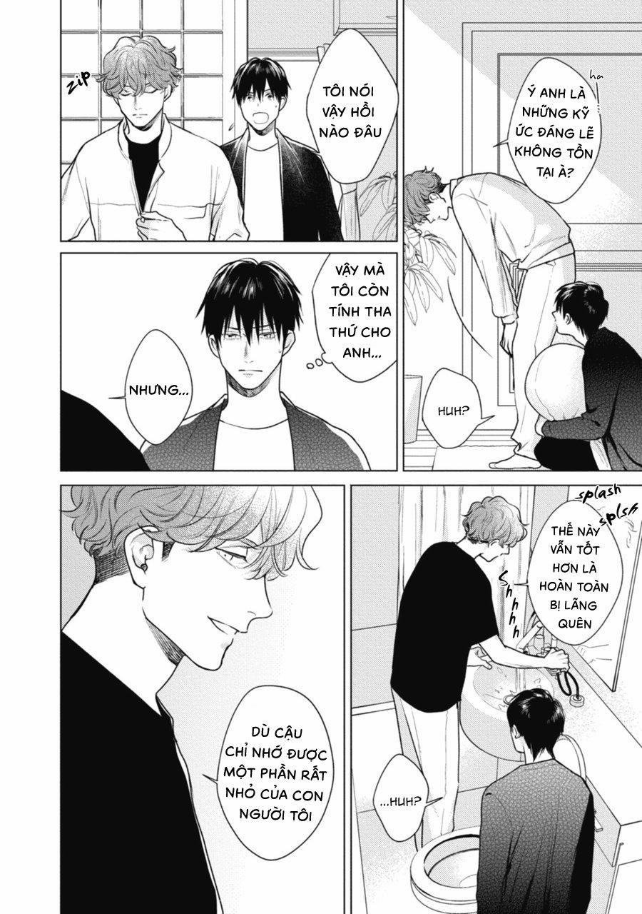 The Rib Of Adam 3 trang 22