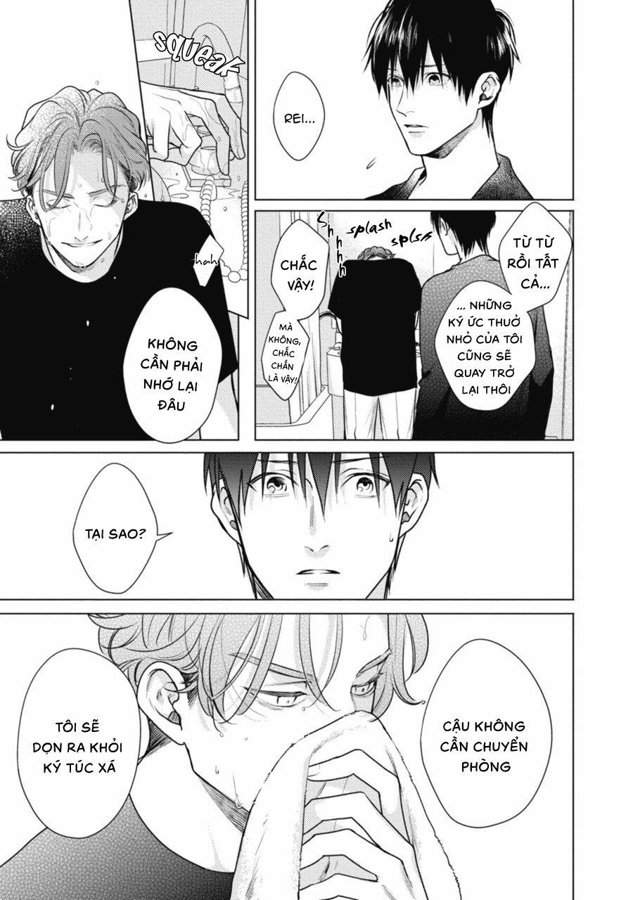 The Rib Of Adam 3 trang 23