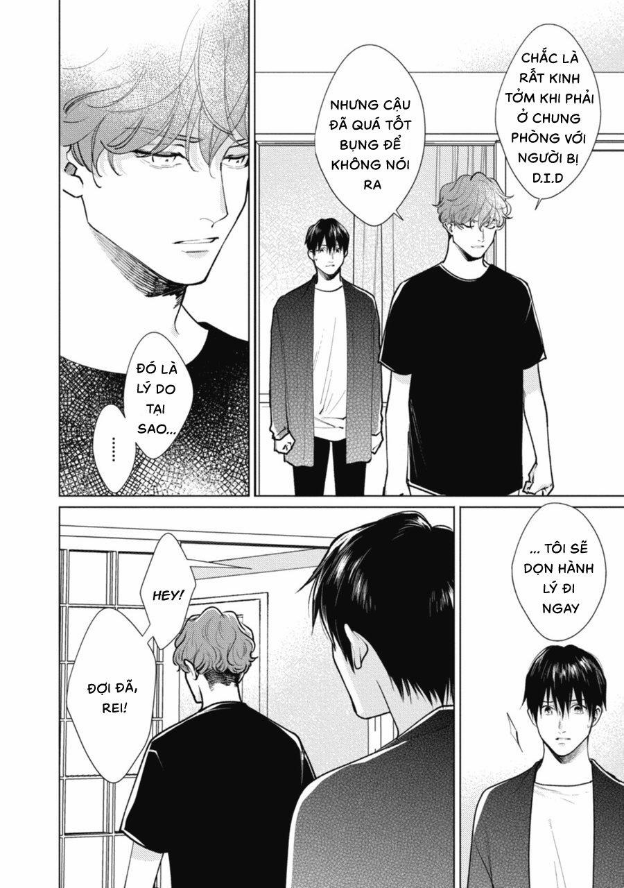 The Rib Of Adam 3 trang 24