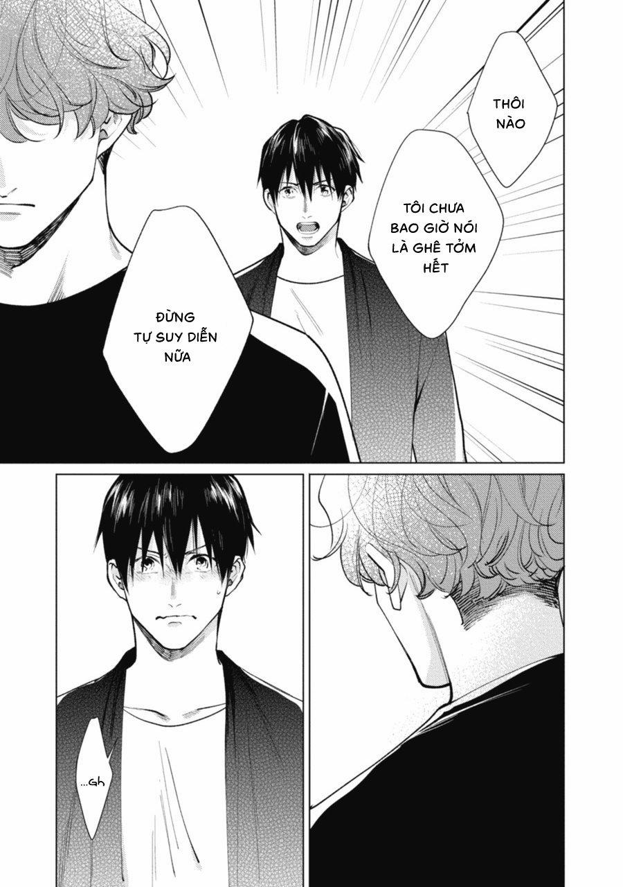 The Rib Of Adam 3 trang 25