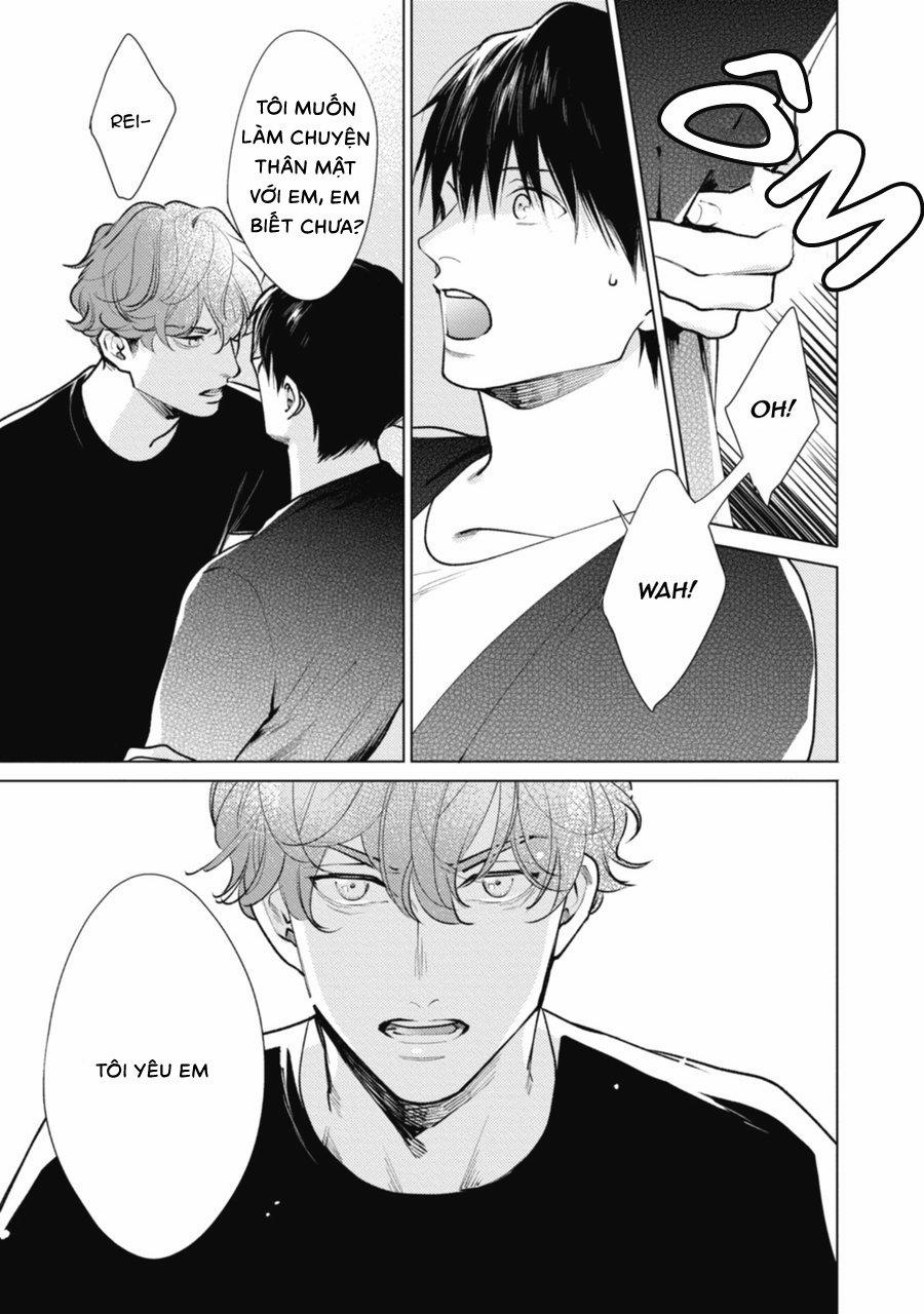 The Rib Of Adam 3 trang 27