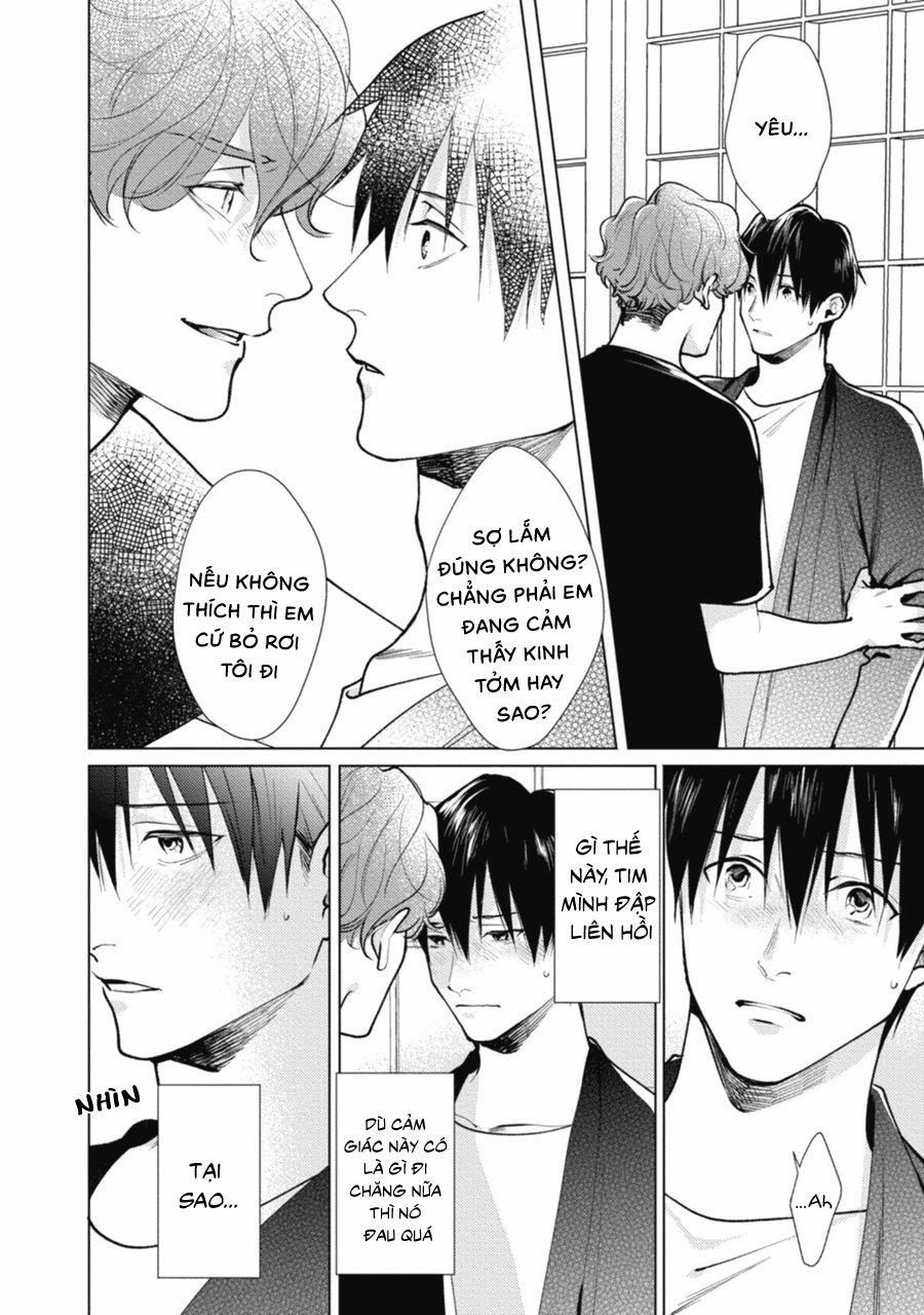 The Rib Of Adam 3 trang 28