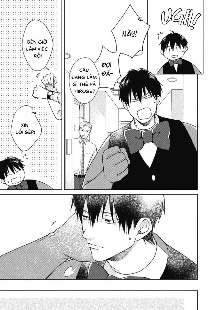 The Rib Of Adam 3 trang 3