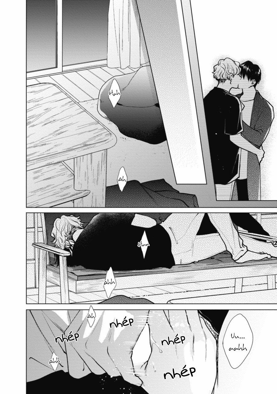 The Rib Of Adam 3 trang 32