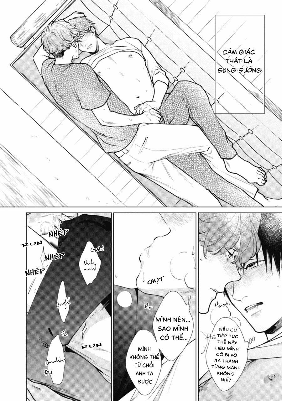 The Rib Of Adam 3 trang 34