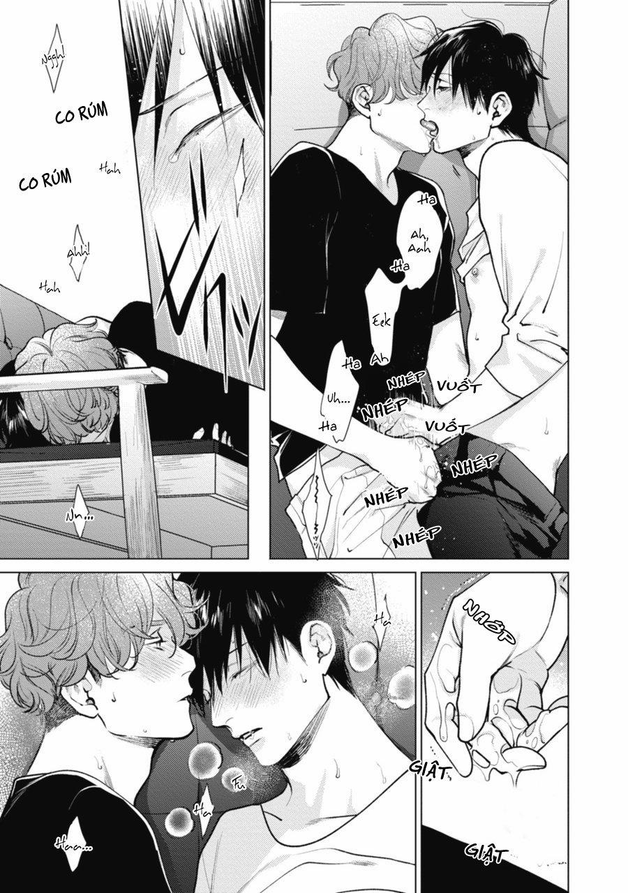 The Rib Of Adam 3 trang 35