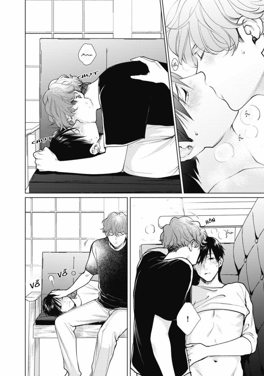 The Rib Of Adam 3 trang 36