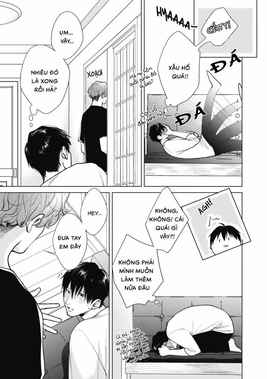 The Rib Of Adam 3 trang 37