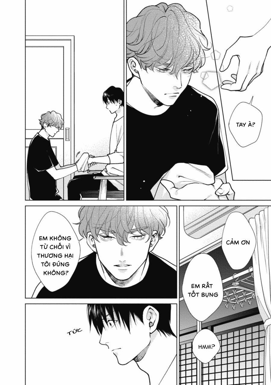 The Rib Of Adam 3 trang 38