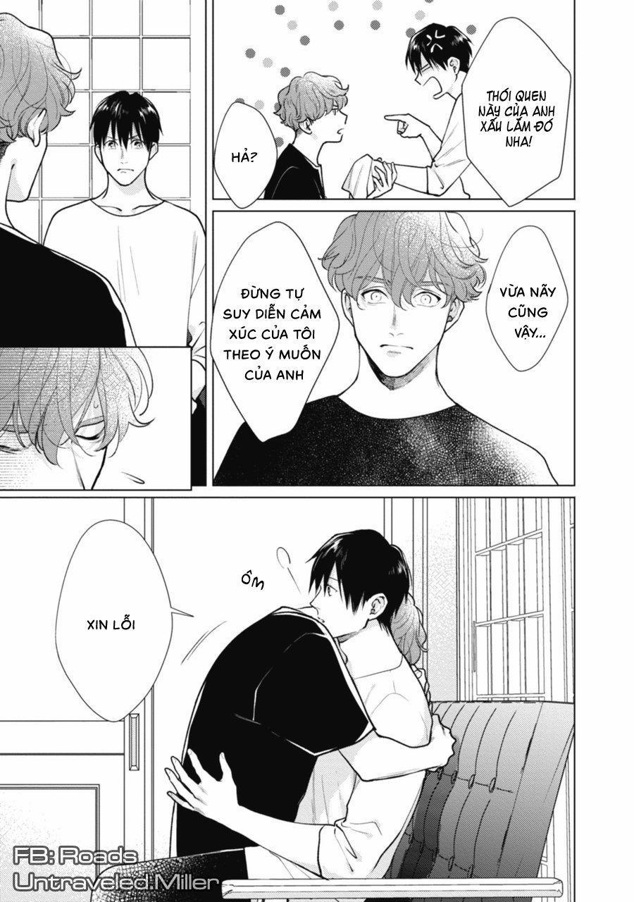 The Rib Of Adam 3 trang 39