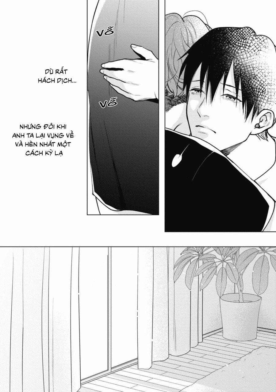 The Rib Of Adam 3 trang 40