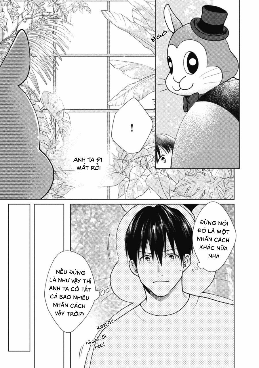 The Rib Of Adam 3 trang 45