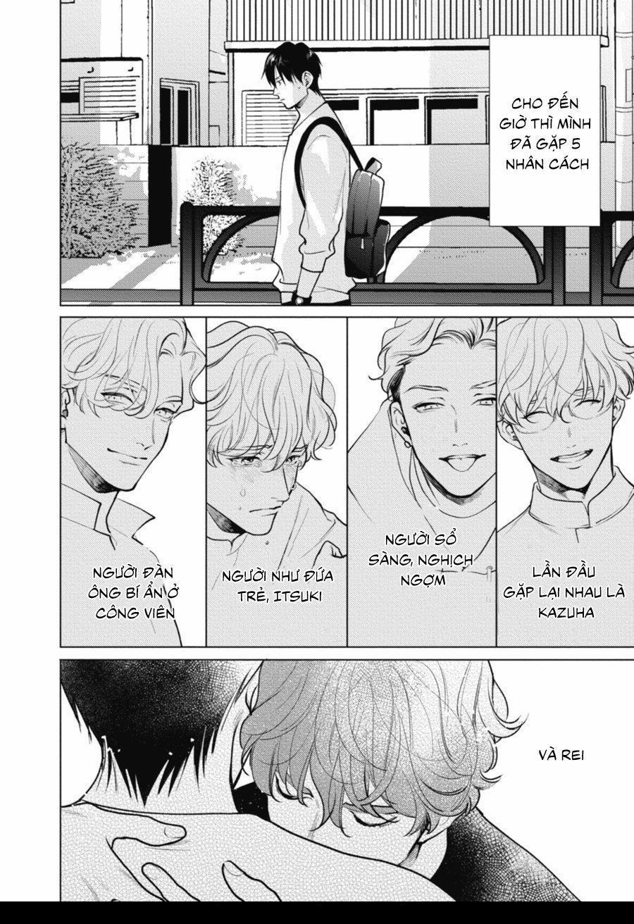 The Rib Of Adam 3 trang 46