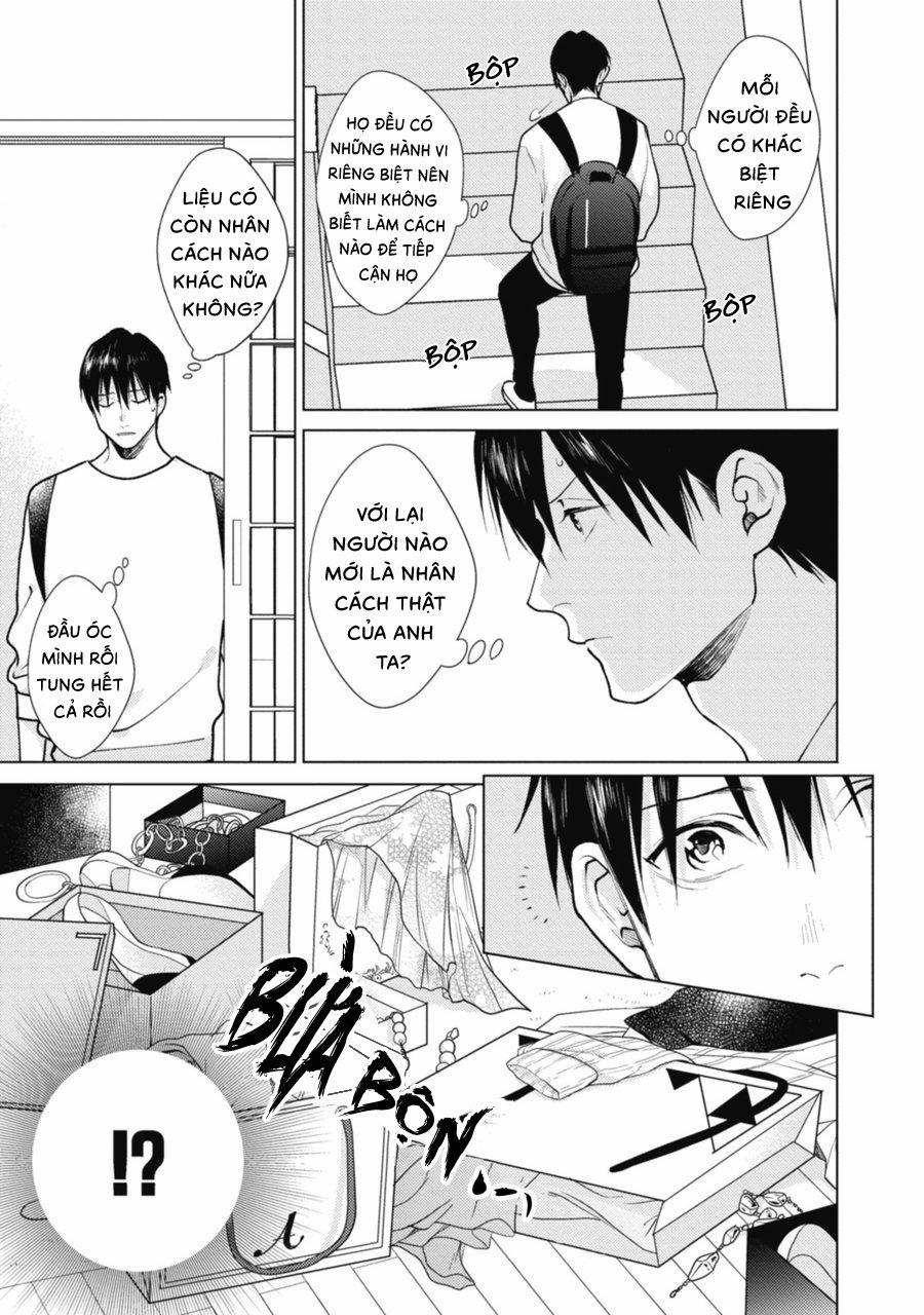 The Rib Of Adam 3 trang 47