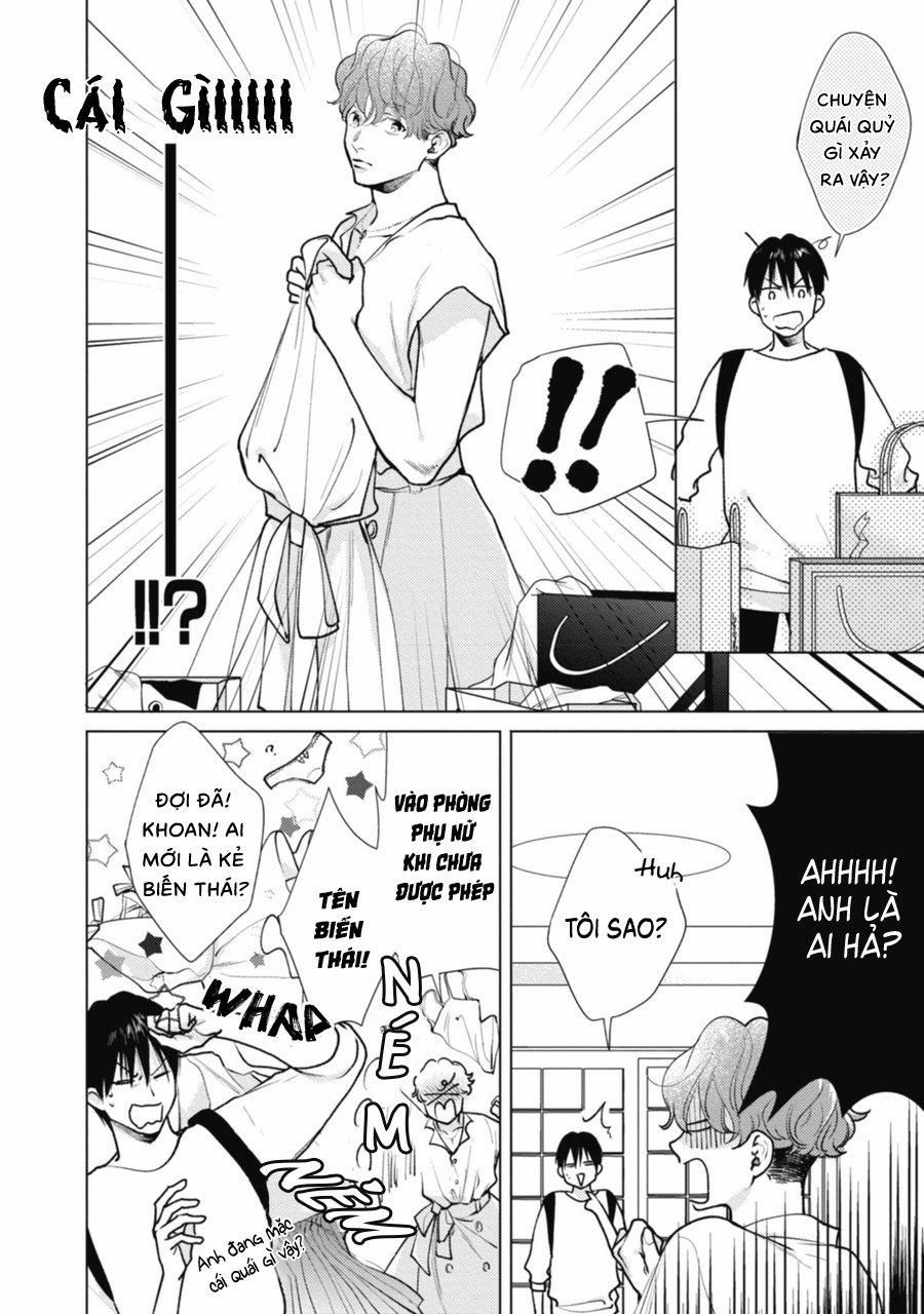 The Rib Of Adam 3 trang 48