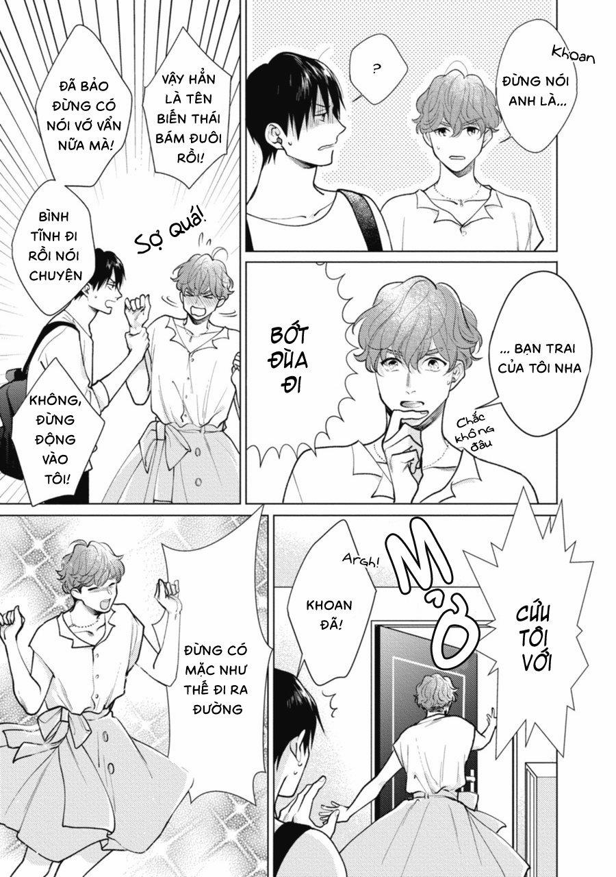 The Rib Of Adam 3 trang 49