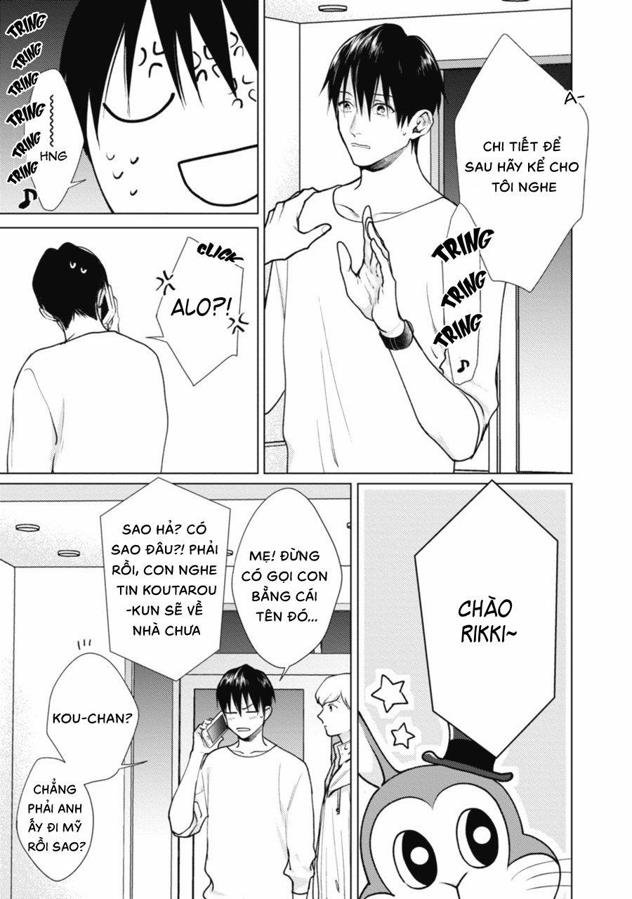 The Rib Of Adam 3 trang 51