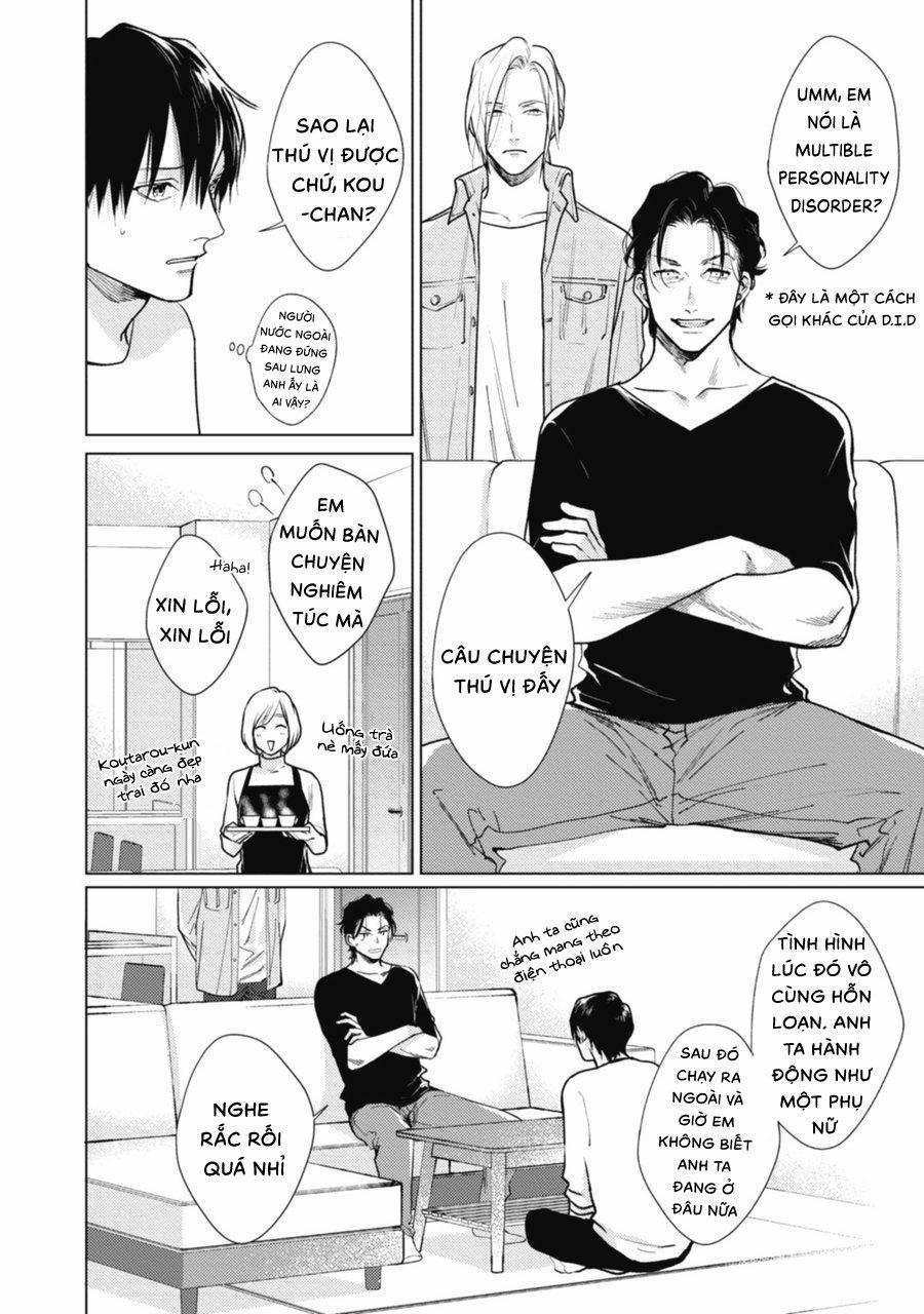 The Rib Of Adam 3 trang 54