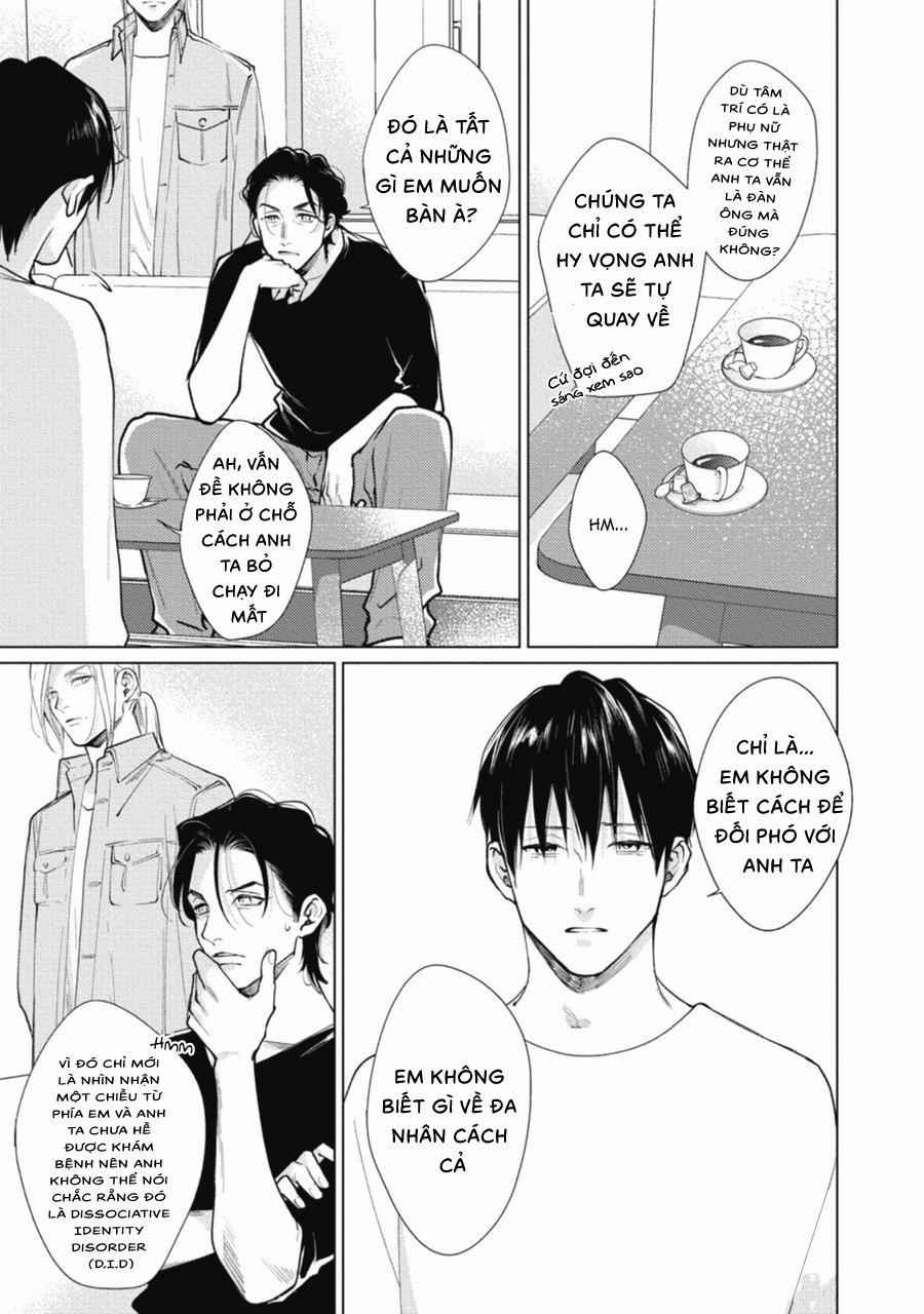 The Rib Of Adam 3 trang 55