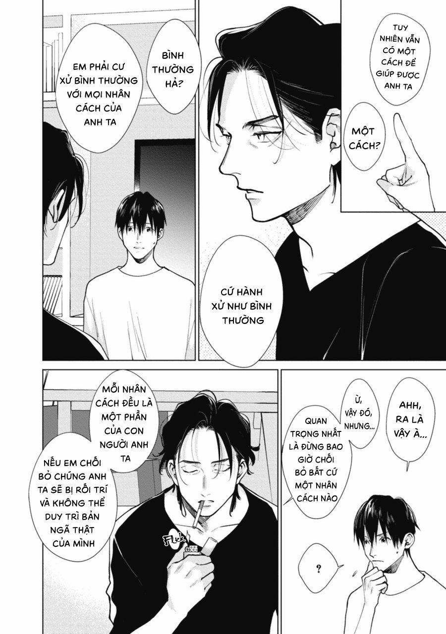 The Rib Of Adam 3 trang 56