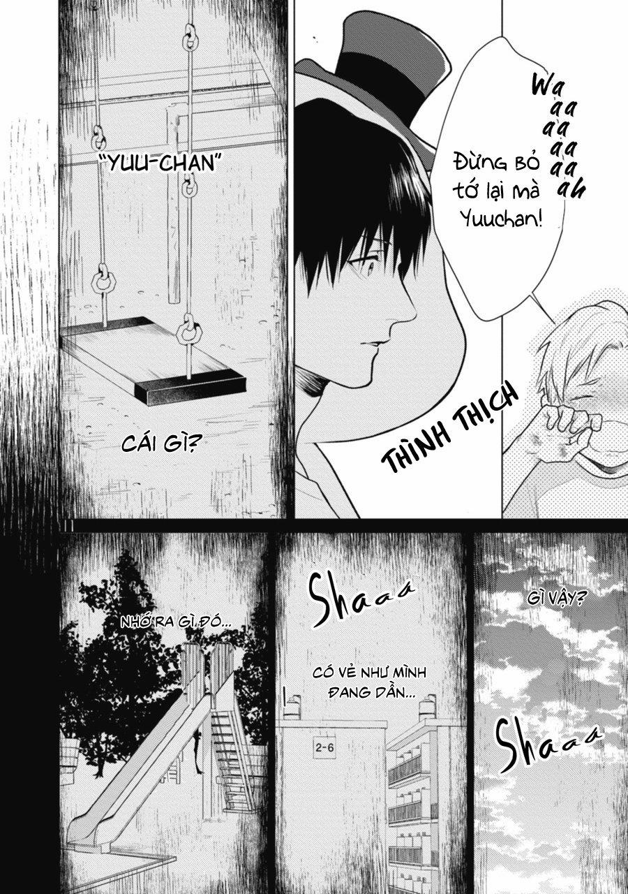 The Rib Of Adam 3 trang 6