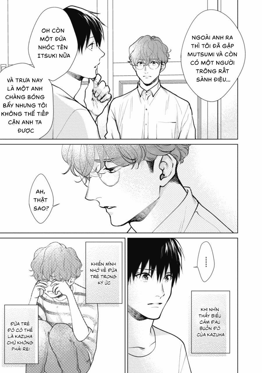 The Rib Of Adam 4 trang 11