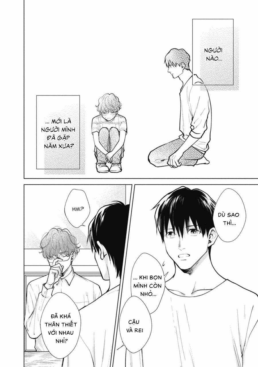 The Rib Of Adam 4 trang 12