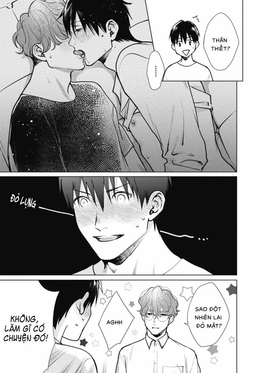 The Rib Of Adam 4 trang 13