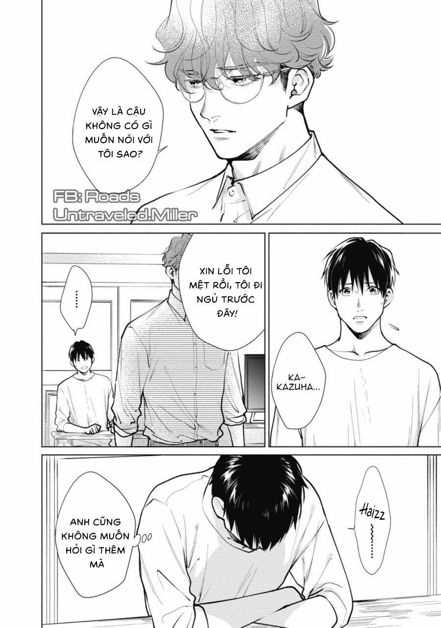 The Rib Of Adam 4 trang 14