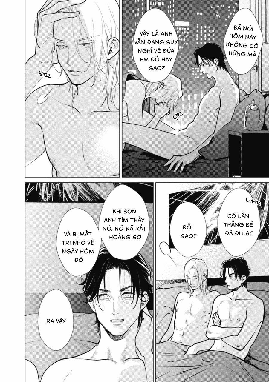 The Rib Of Adam 4 trang 16