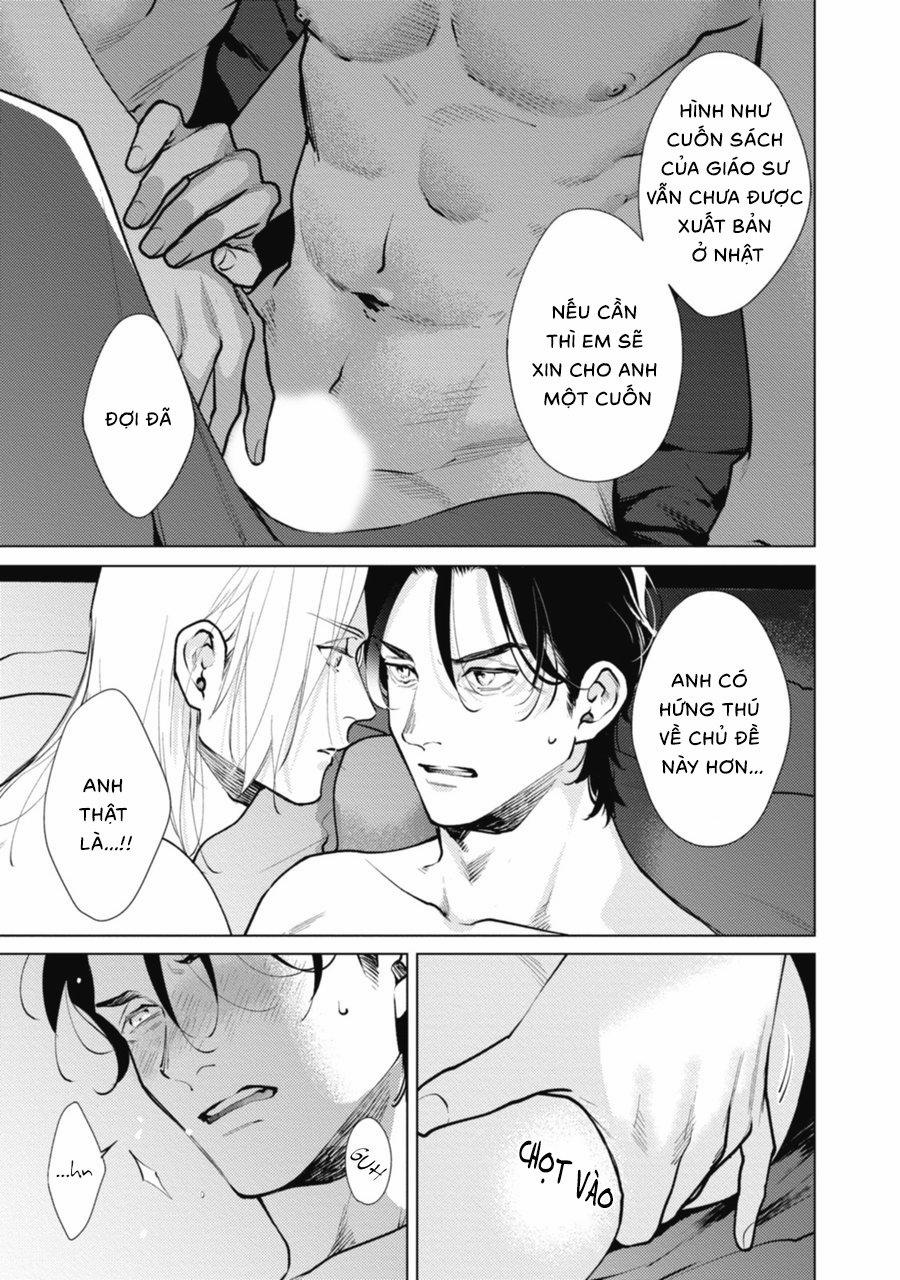 The Rib Of Adam 4 trang 17