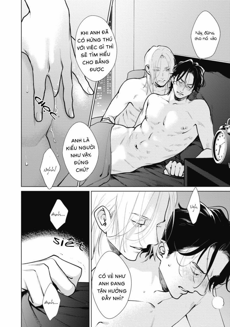 The Rib Of Adam 4 trang 18