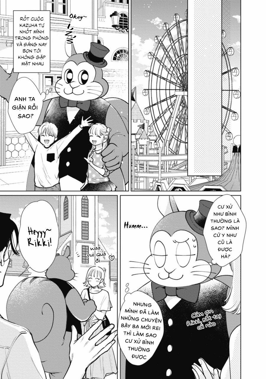 The Rib Of Adam 4 trang 19