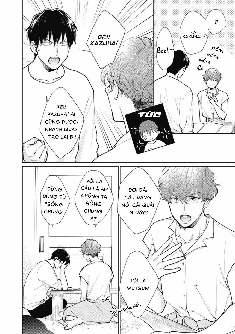 The Rib Of Adam 4 trang 2