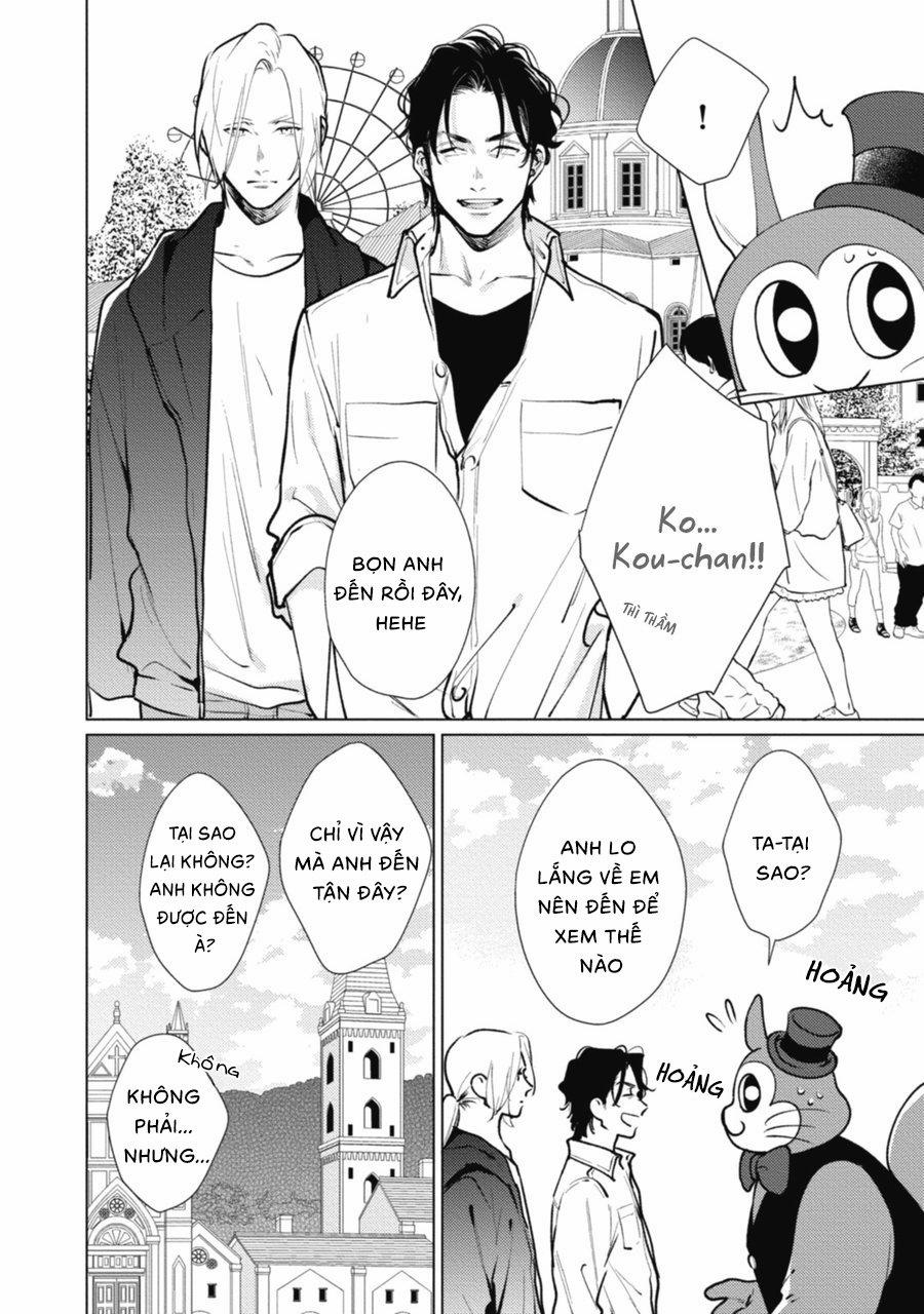 The Rib Of Adam 4 trang 20