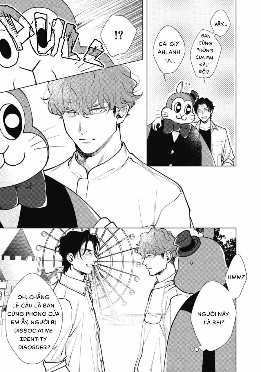 The Rib Of Adam 4 trang 21