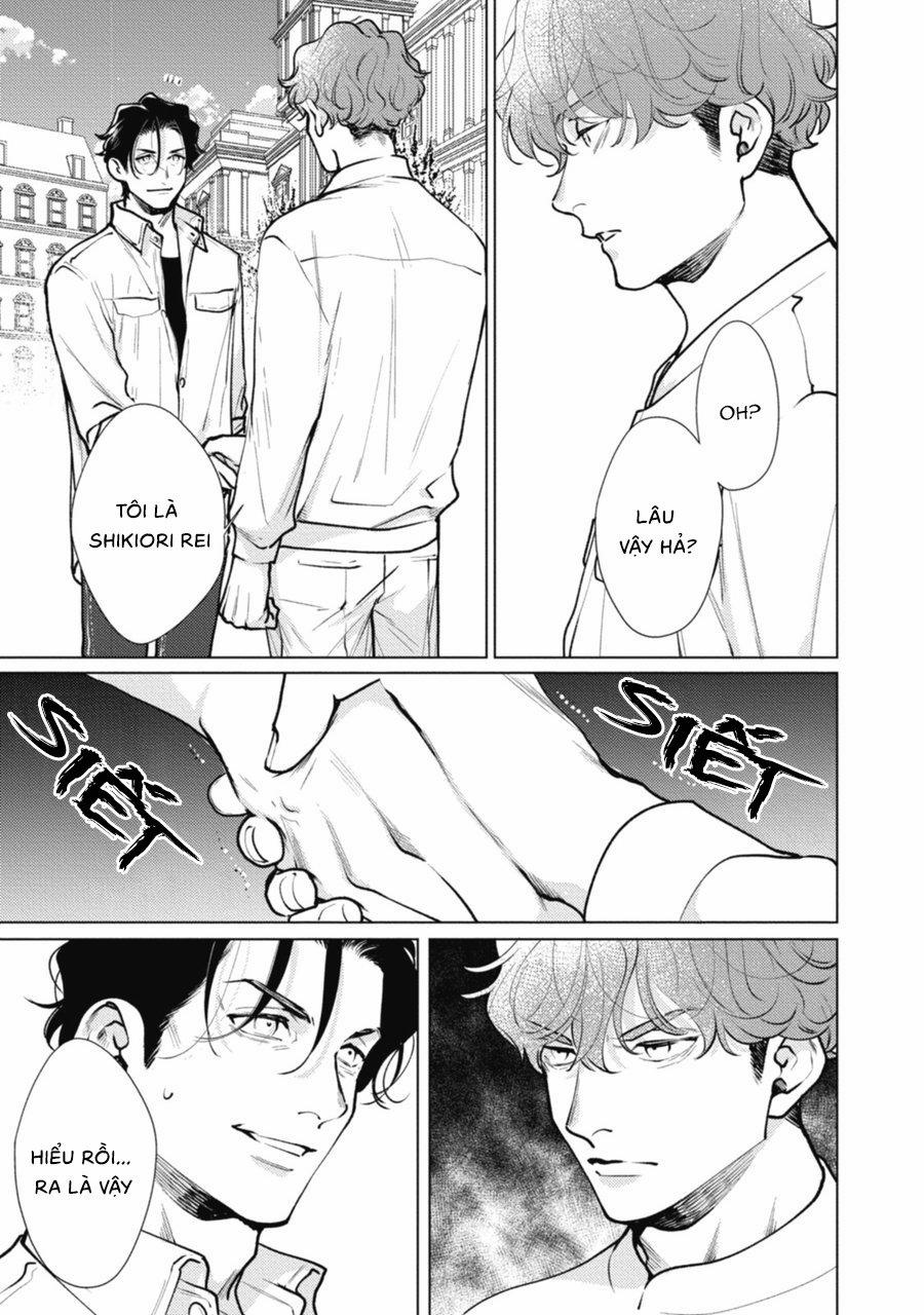The Rib Of Adam 4 trang 23
