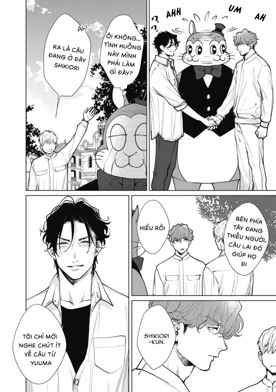 The Rib Of Adam 4 trang 24