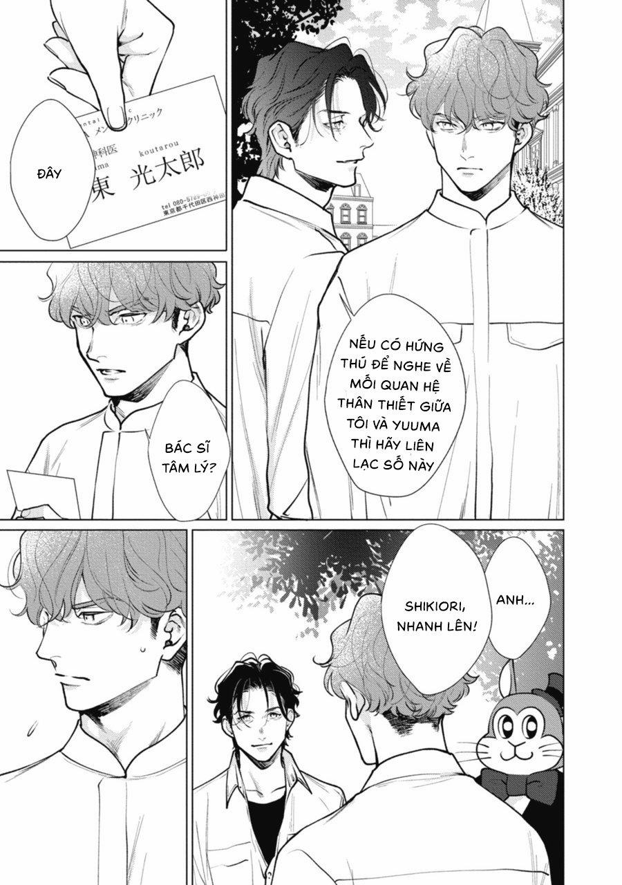 The Rib Of Adam 4 trang 25