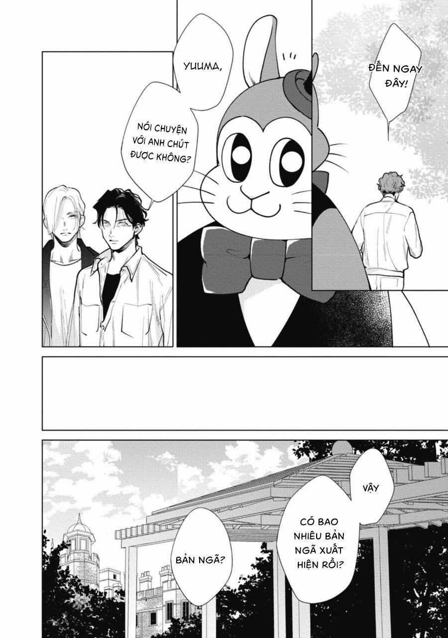 The Rib Of Adam 4 trang 26