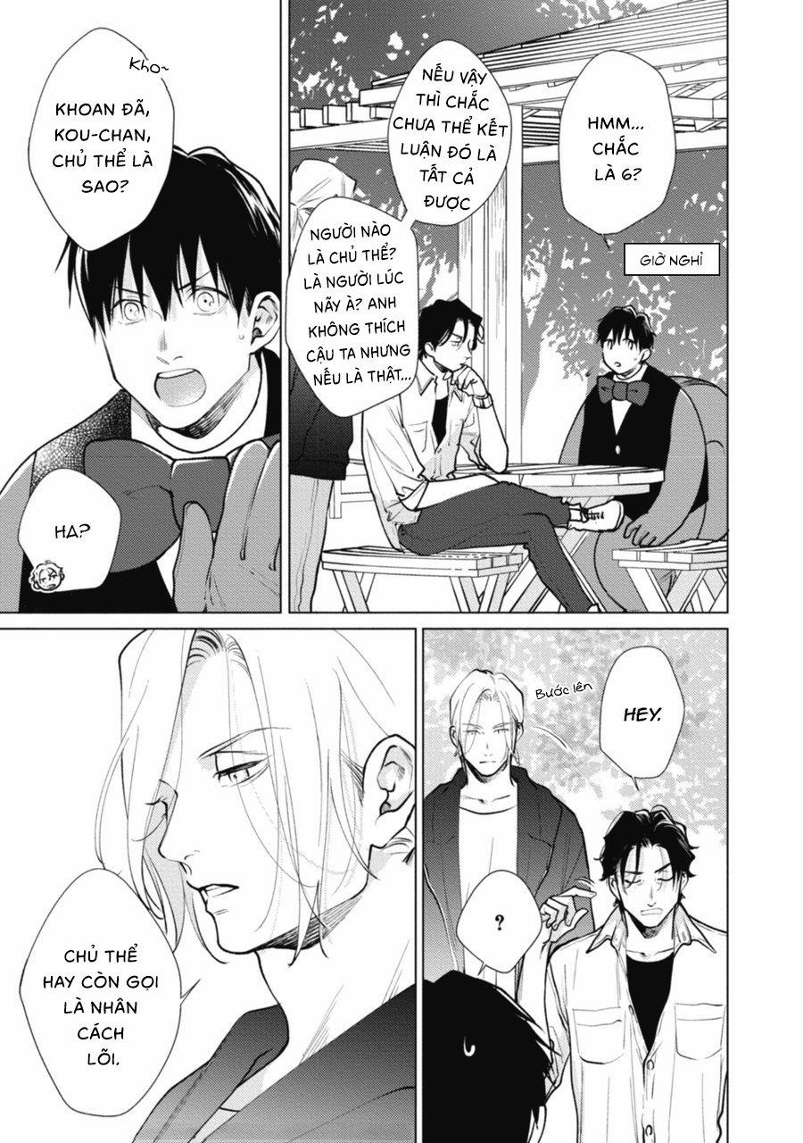 The Rib Of Adam 4 trang 27