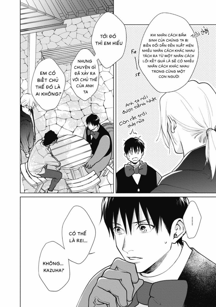 The Rib Of Adam 4 trang 28