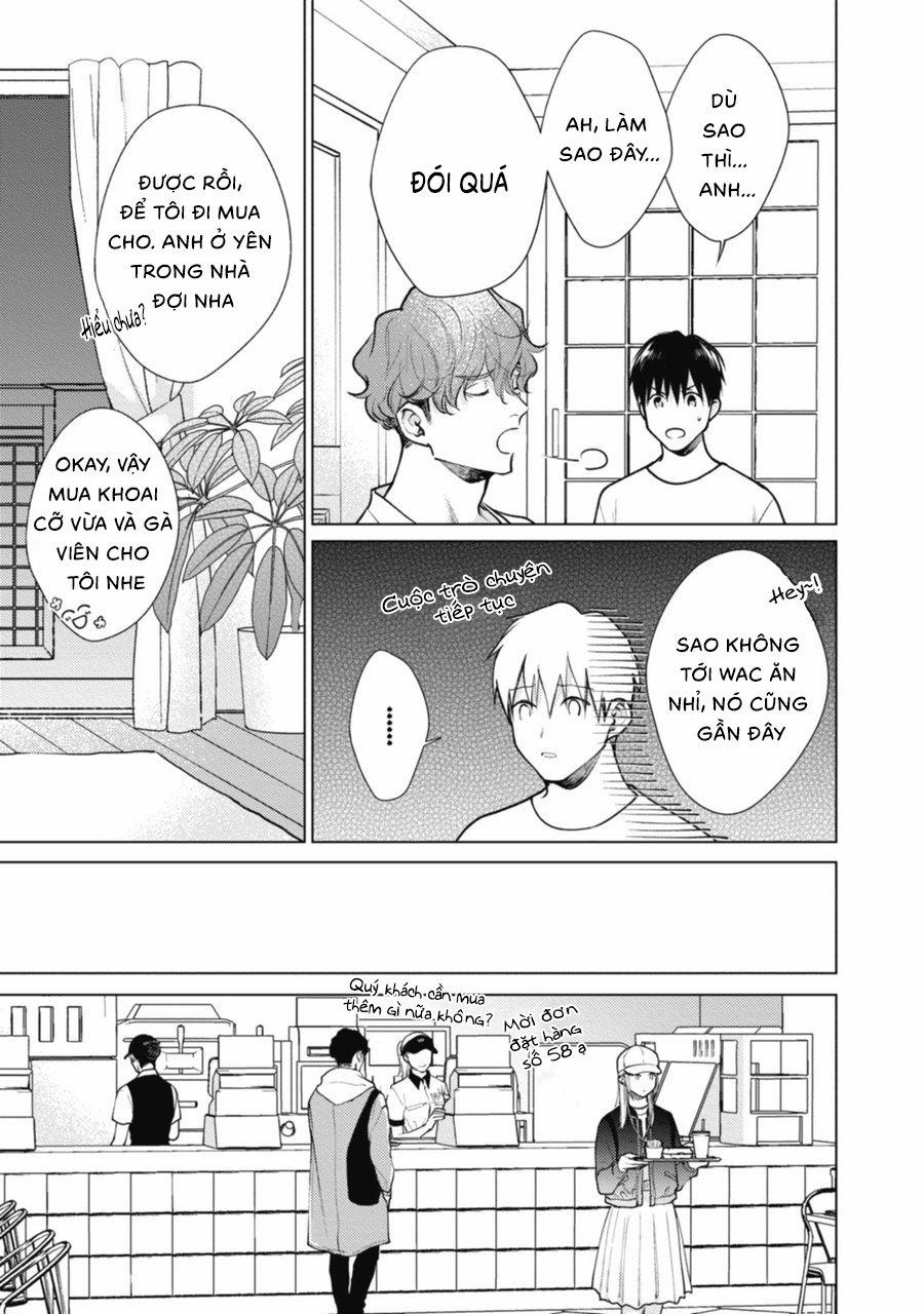 The Rib Of Adam 4 trang 3