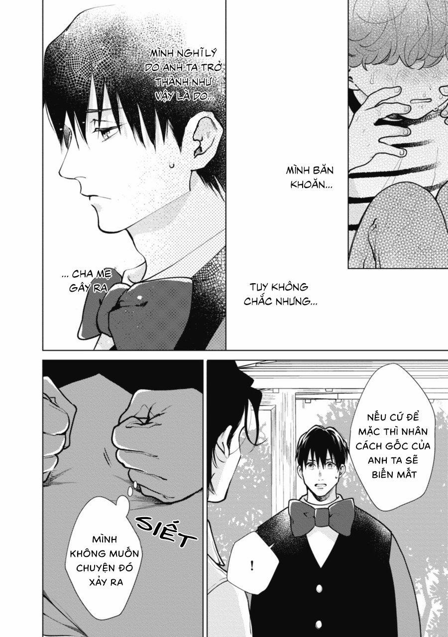 The Rib Of Adam 4 trang 30