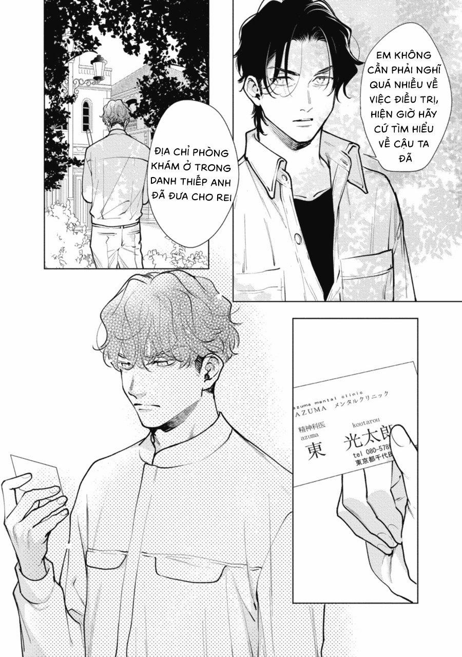 The Rib Of Adam 4 trang 32