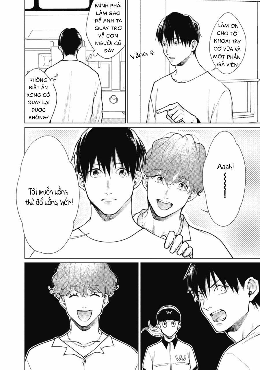 The Rib Of Adam 4 trang 4