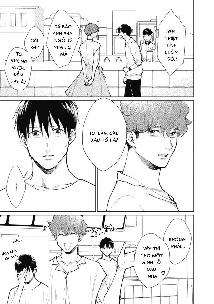 The Rib Of Adam 4 trang 5