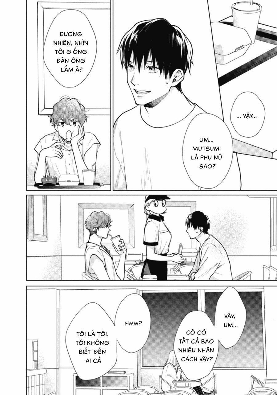 The Rib Of Adam 4 trang 6