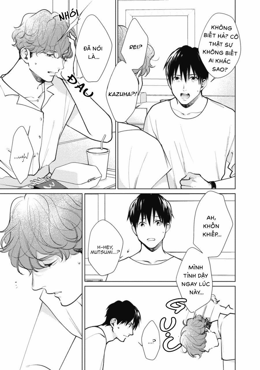 The Rib Of Adam 4 trang 7